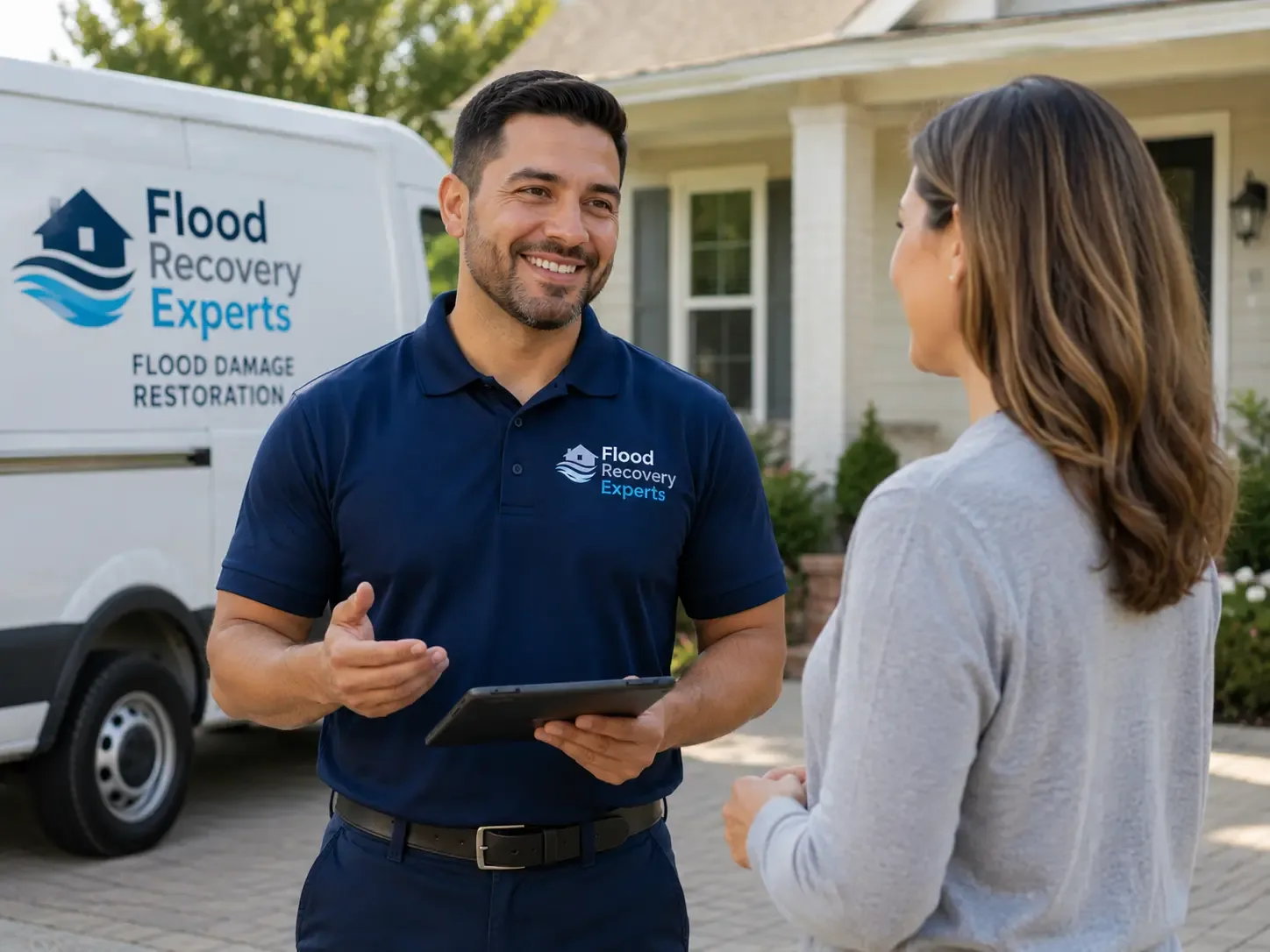 Flood Damage Cleanup Branchville, NJ FAQs