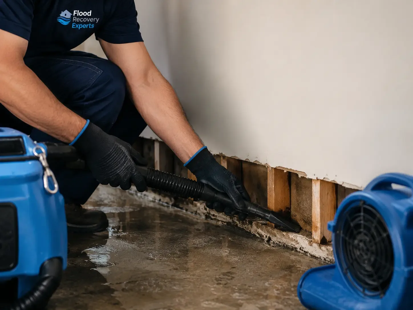 Why choose Flood Damage Cleanup in Branchville, NJ